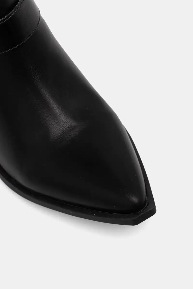 stivali colore nero miniatura 4