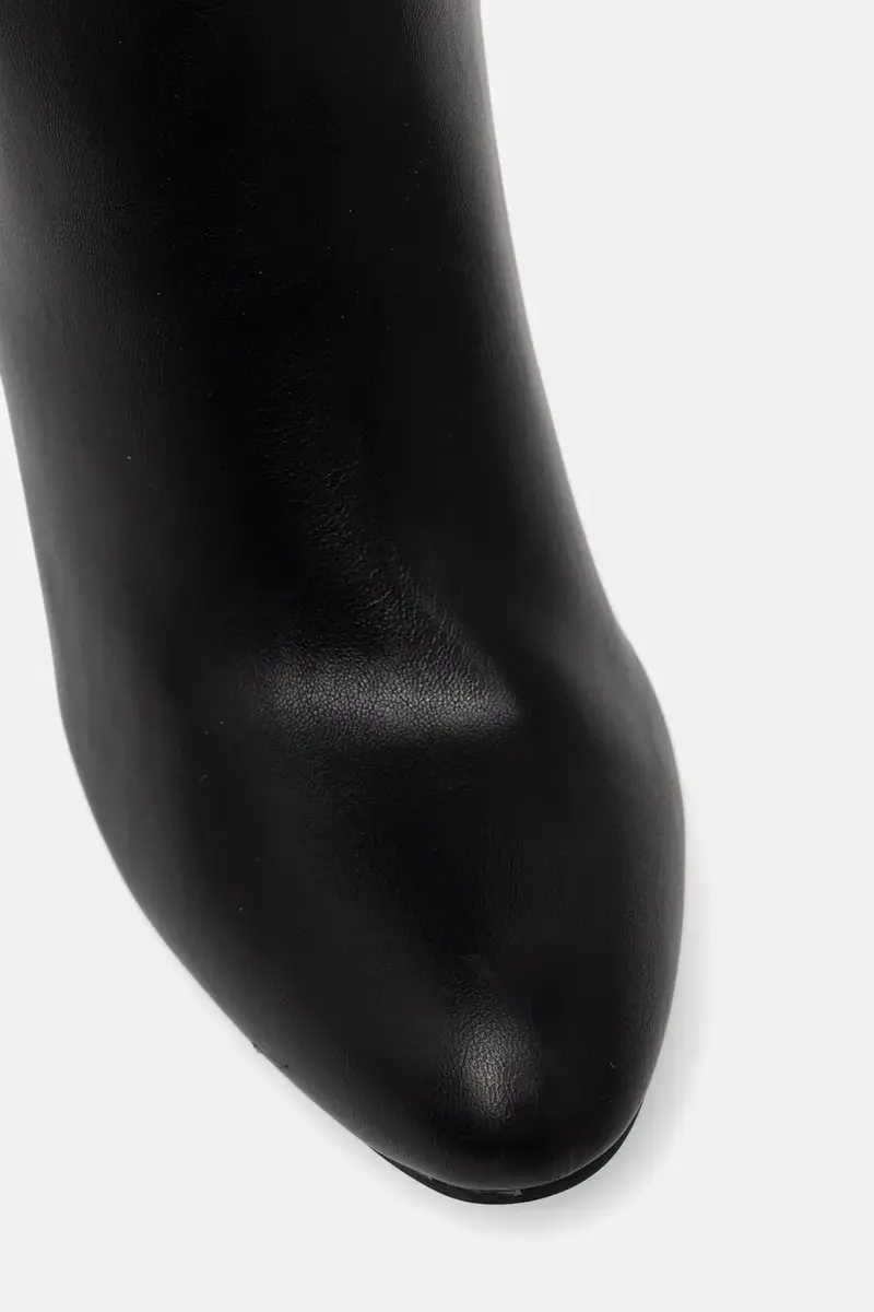 stivali colore nero miniatura 4