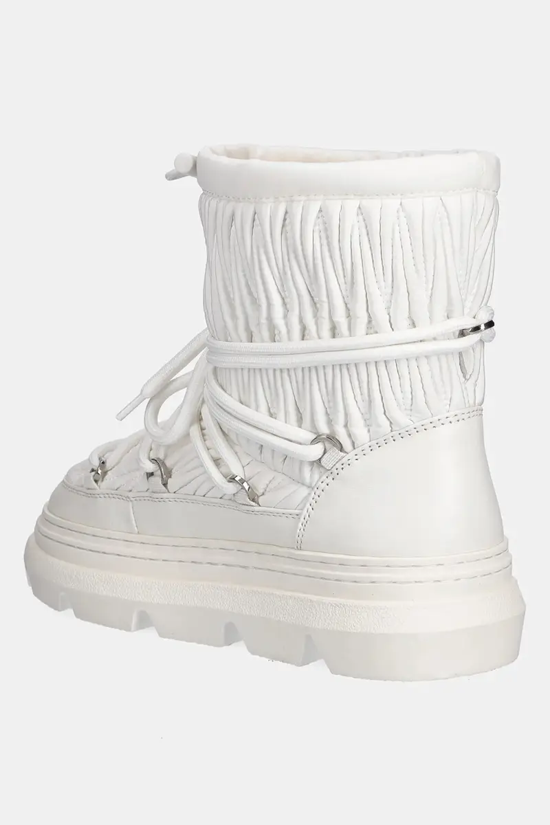 stivali da neve colore bianco miniatura 4