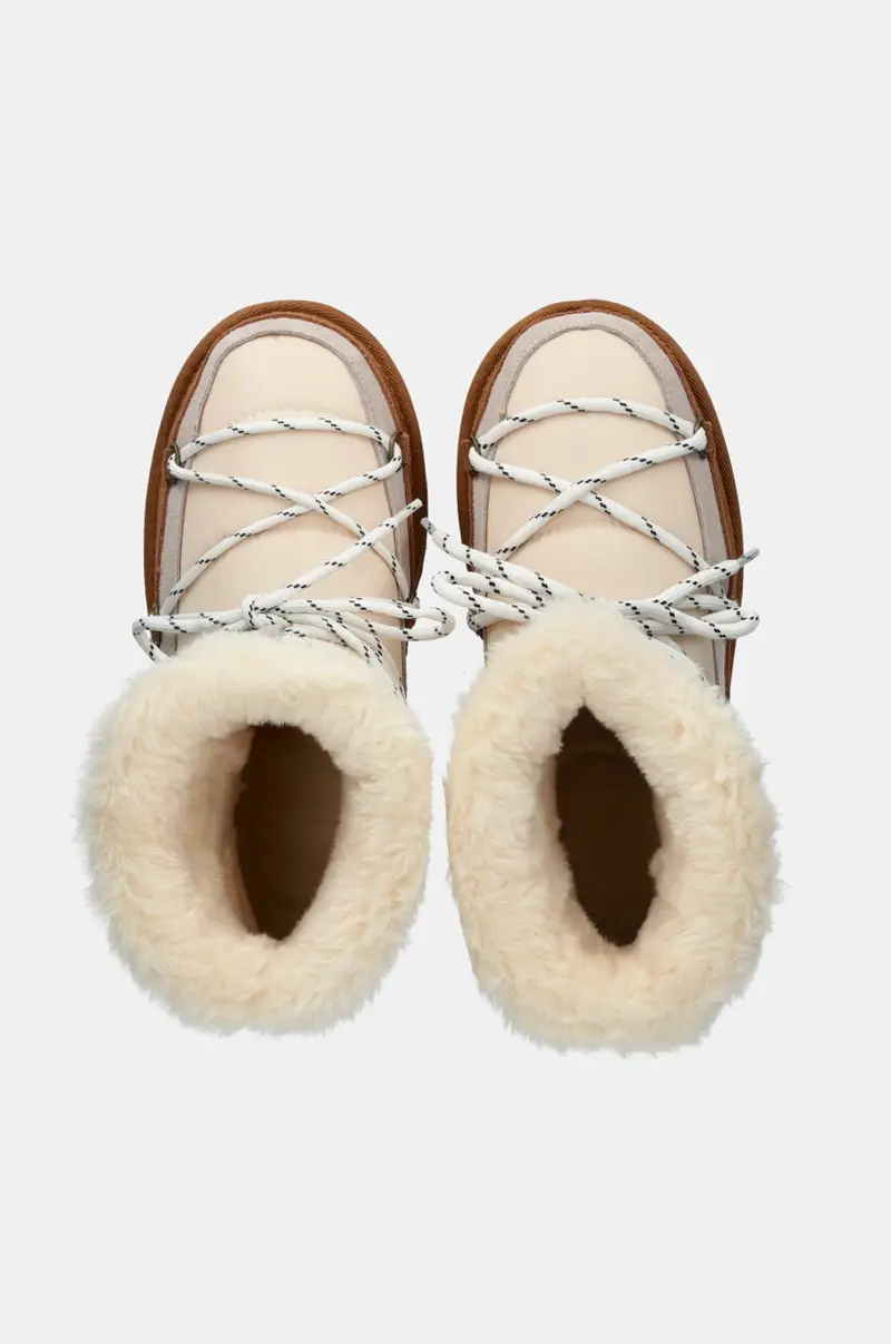 stivali da neve colore marrone miniatura 5