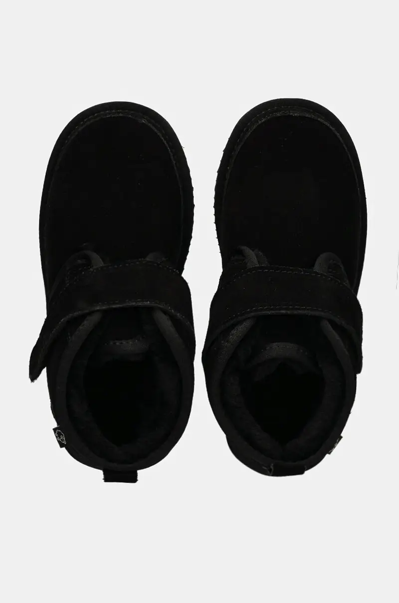 stivali da neve colore nero miniatura 5