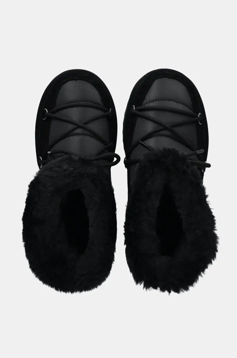 stivali da neve colore nero miniatura 5