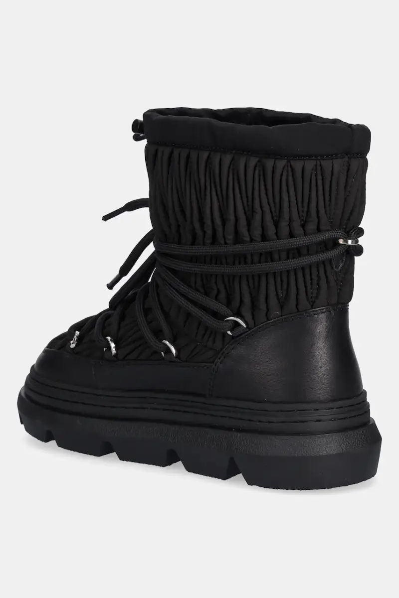 stivali da neve colore nero miniatura 4