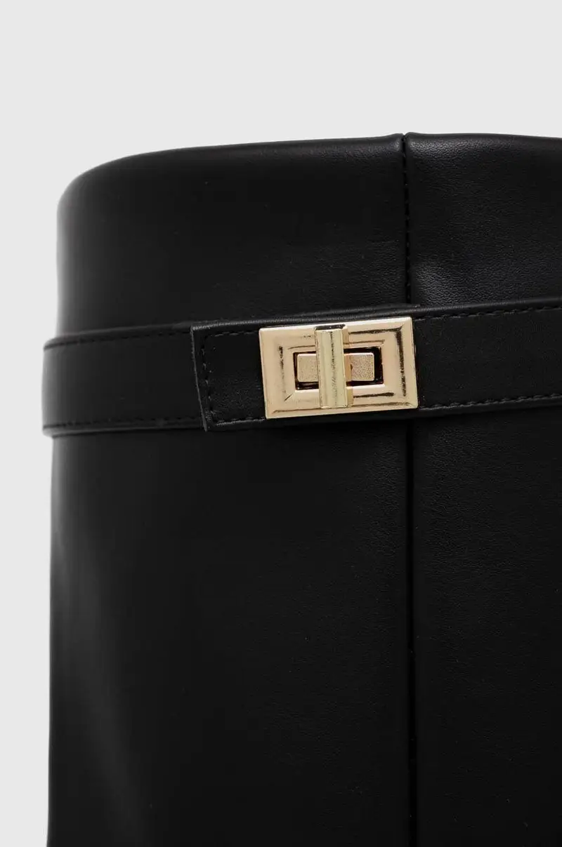 stivali donna colore nero miniatura 4