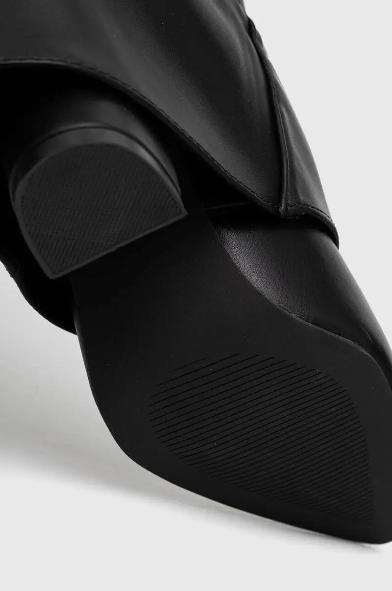 stivali donna colore nero miniatura 5