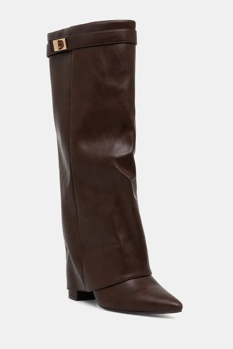 stivali Marrone miniatura 2