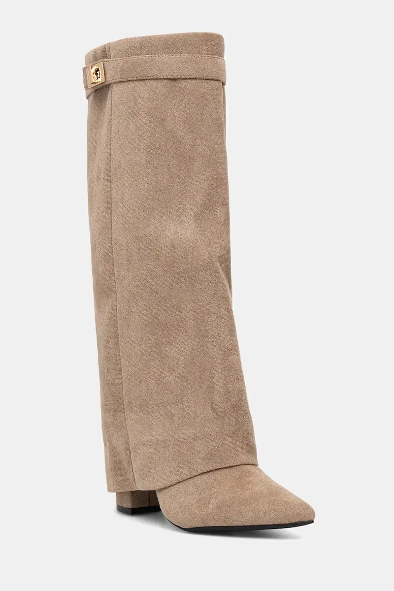 stivali Marrone miniatura 2