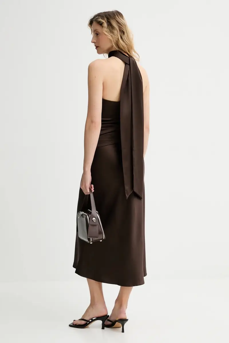 Answear.LAB Top Donna Marrone 3620141 miniatura 3