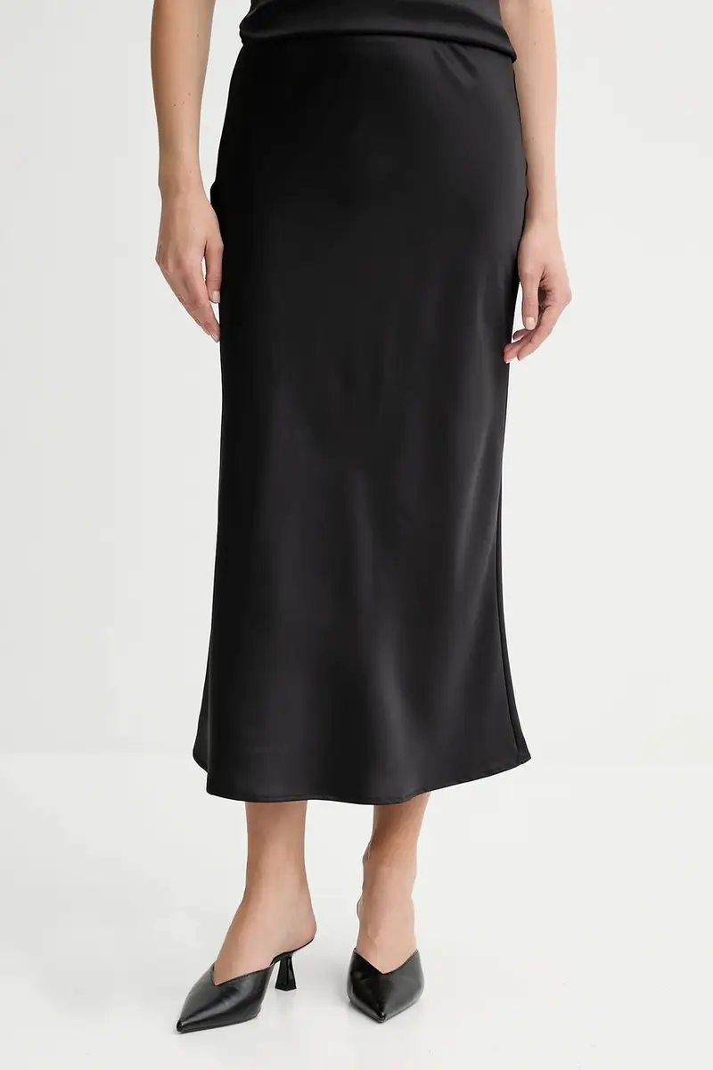 Answear.LAB Top Donna Nero 3648555 miniatura 5