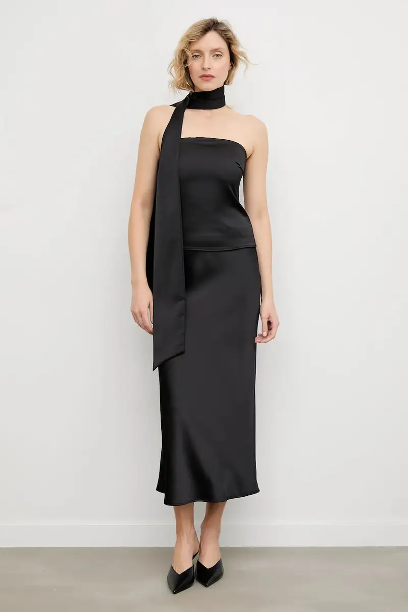 Answear.LAB Top Donna Nero 3648555