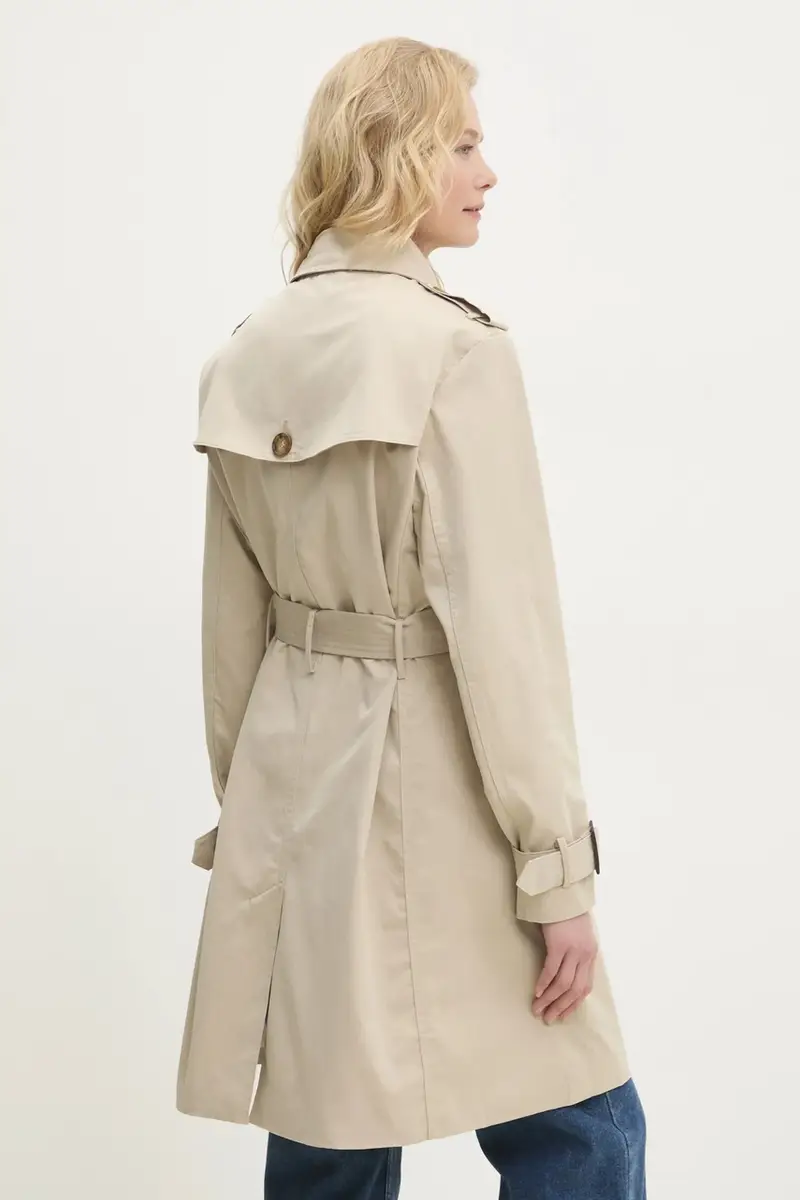 Answear.LAB Trench Donna Beige 3121233 miniatura 3