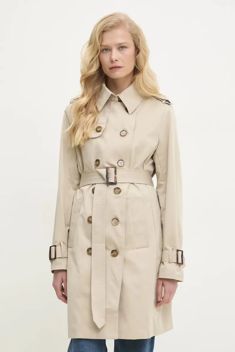Answear.LAB Trench Donna Beige 3121233