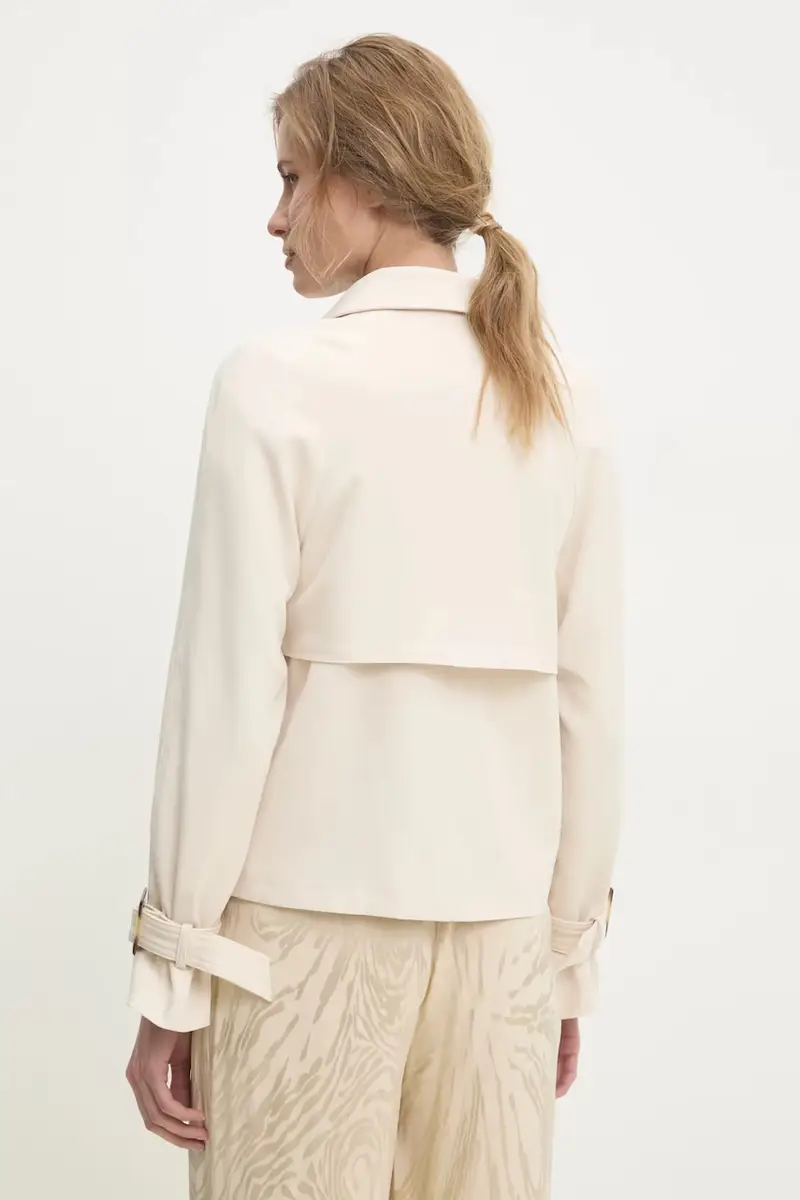 Answear.LAB Trench Donna Beige 3292257 miniatura 3