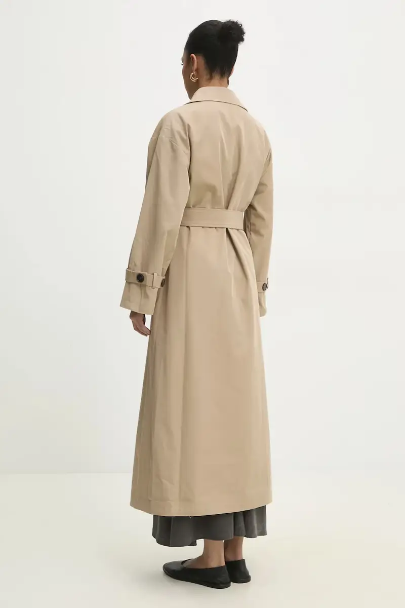 Answear.LAB Trench Donna Beige 3569807 miniatura 3