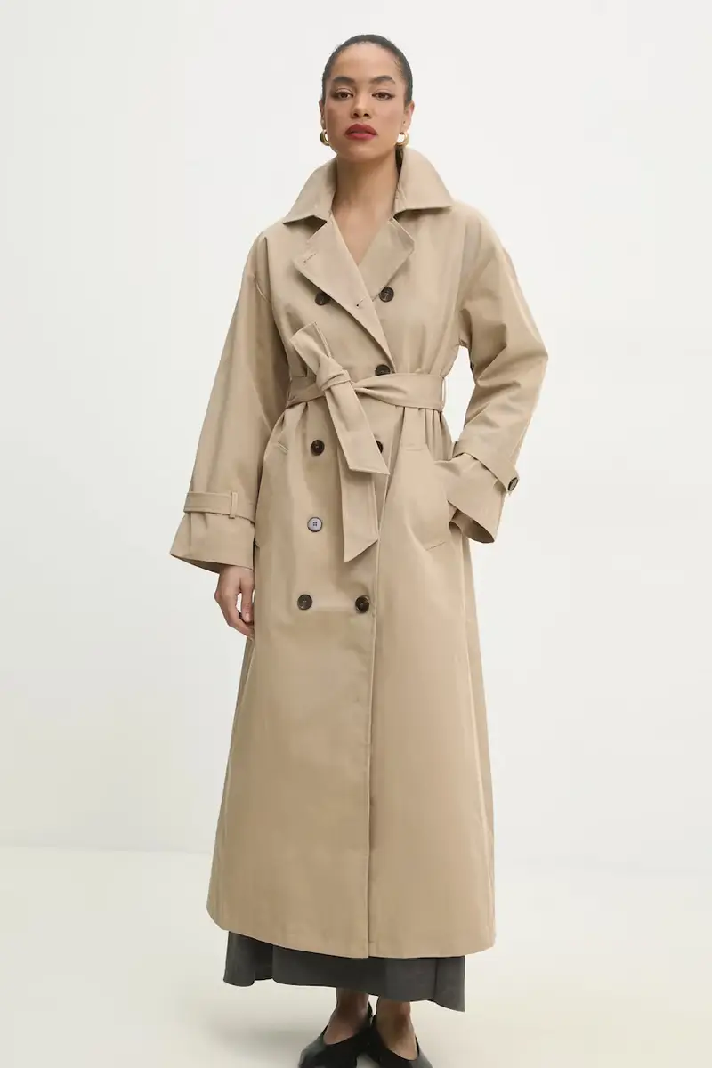 Answear.LAB Trench Donna Beige 3569807