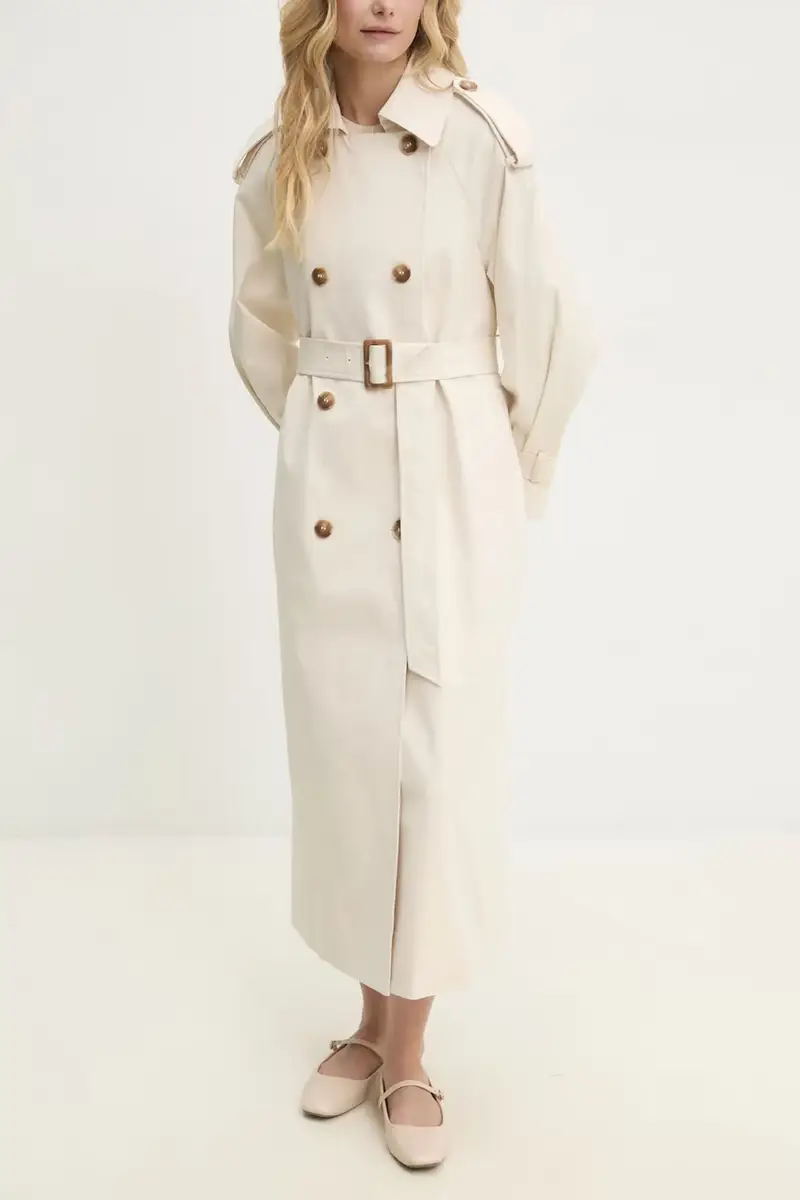 Answear.LAB Trench Donna Beige 3764785