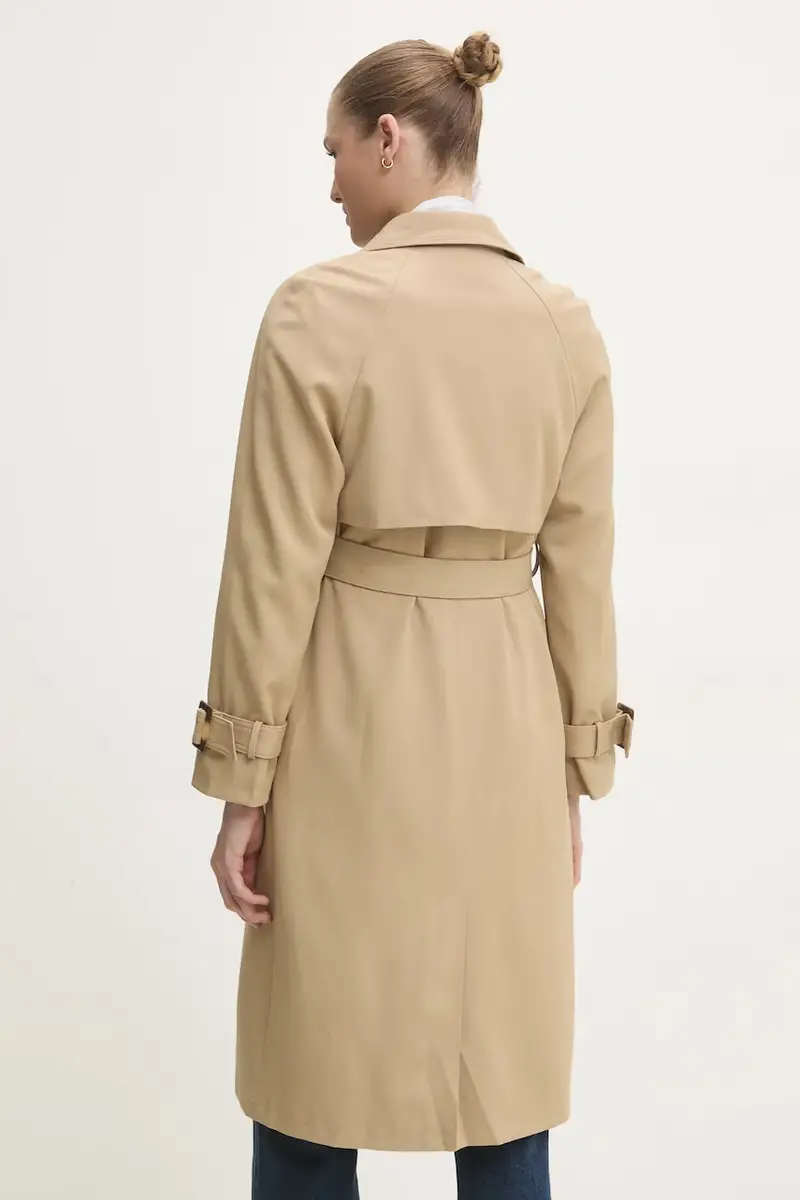 Answear.LAB Trench Donna Marrone 3138213 miniatura 3
