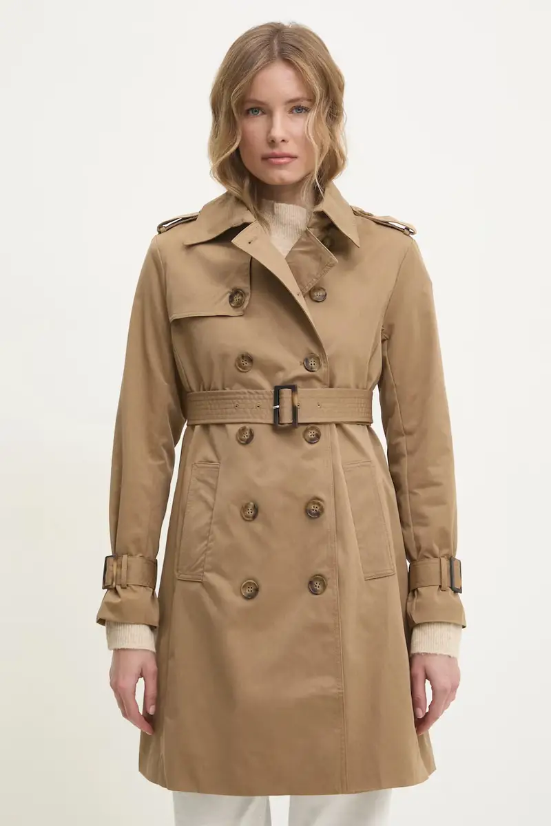 Answear.LAB Trench Donna Marrone 3376238