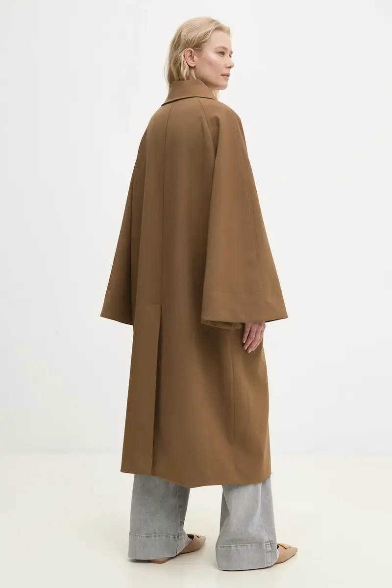 Answear.LAB Trench Donna Marrone 3618264 miniatura 3