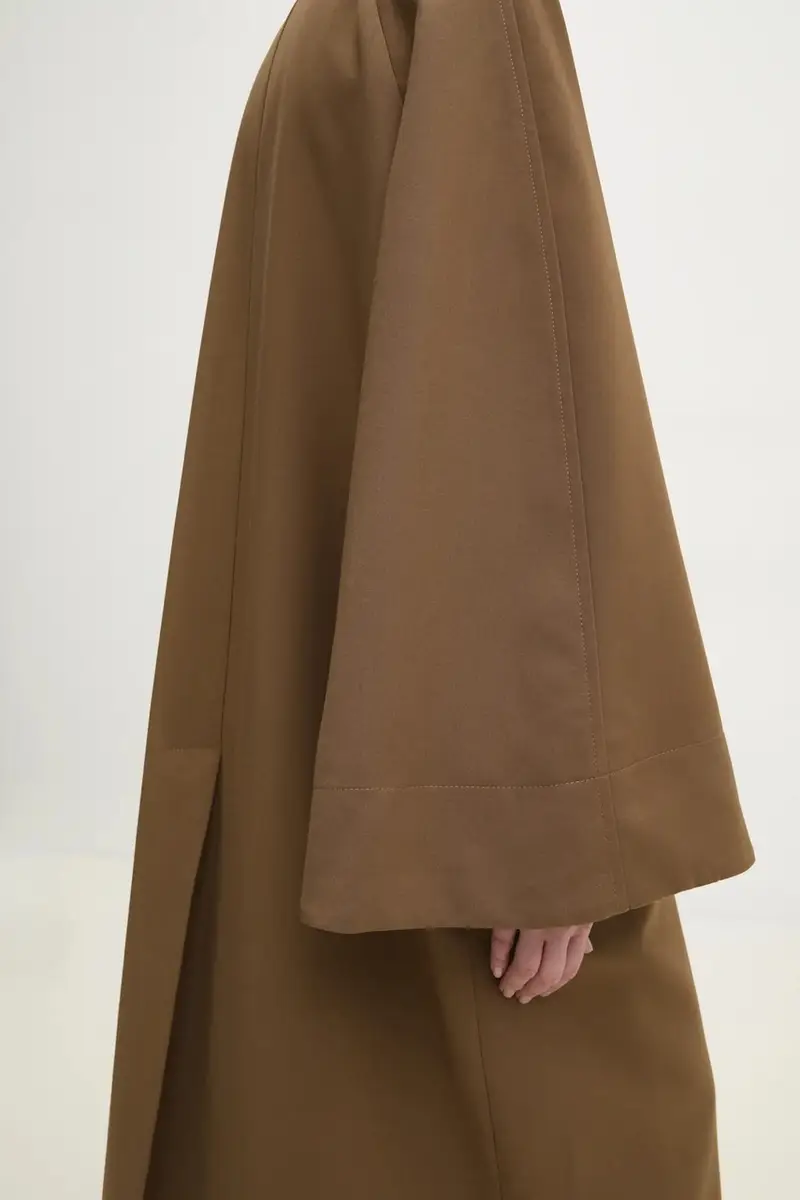 Answear.LAB Trench Donna Marrone 3618264 miniatura 5