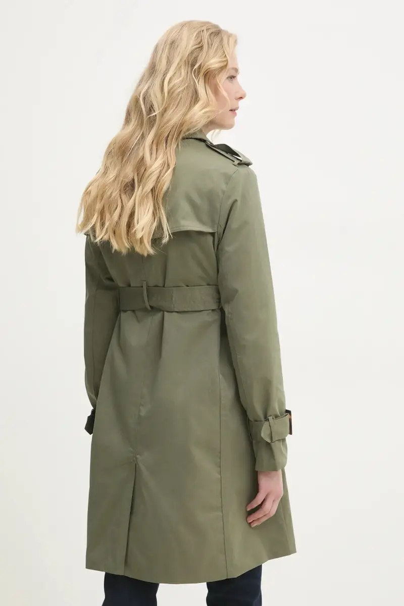 Answear.LAB Trench Donna Verde 3277236 miniatura 3