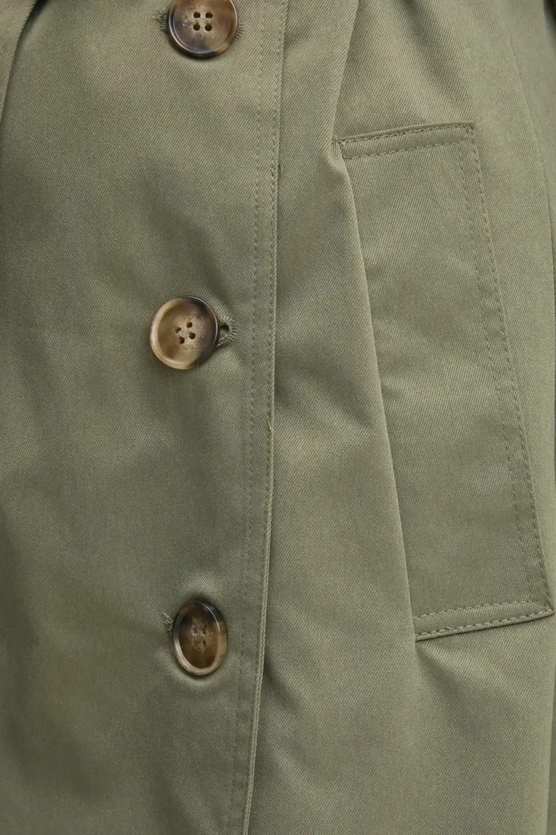 Answear.LAB Trench Donna Verde 3277236 miniatura 5