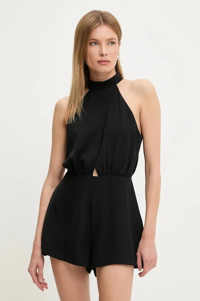 tuta elegante colore nero