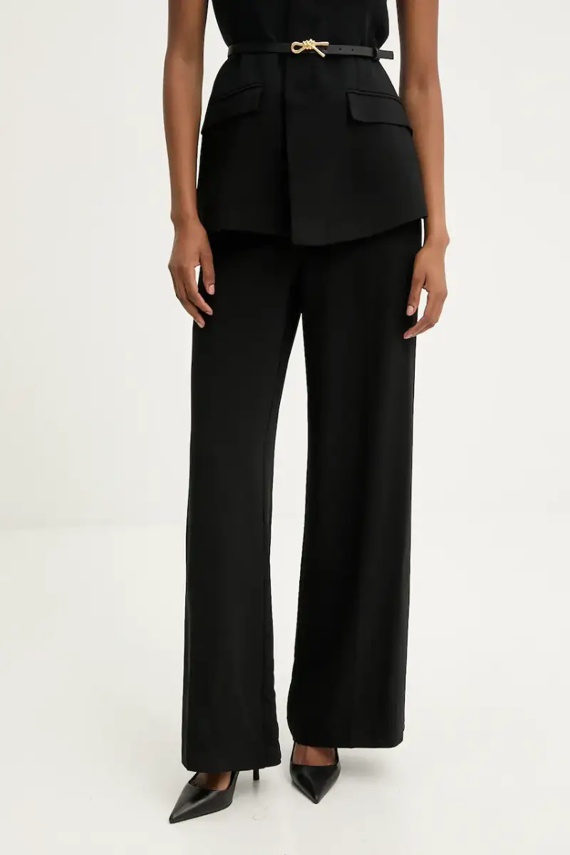 tuta elegante Nero miniatura 4