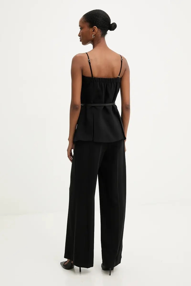 tuta elegante Nero miniatura 5