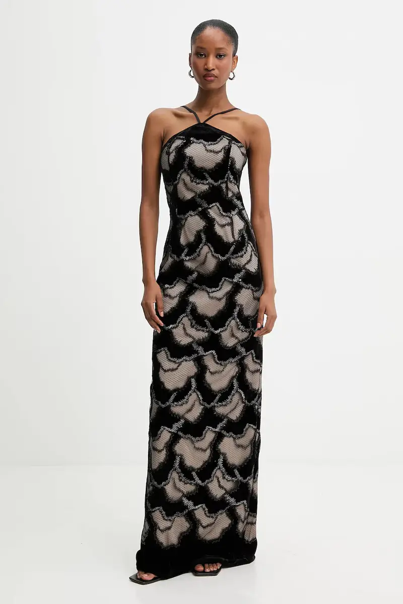 vestito Beige miniatura 2