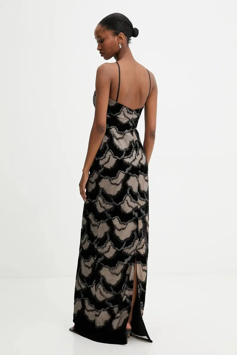 vestito Beige miniatura 3