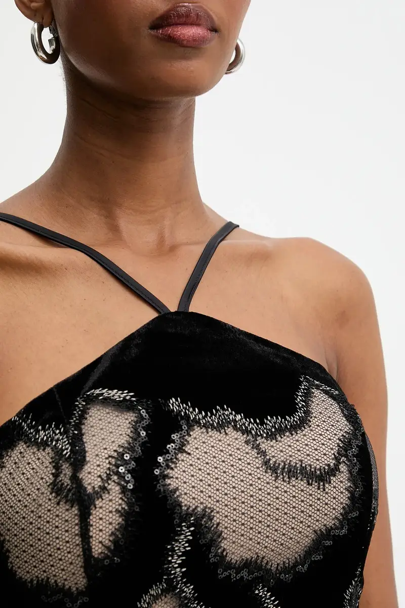 vestito Beige miniatura 5