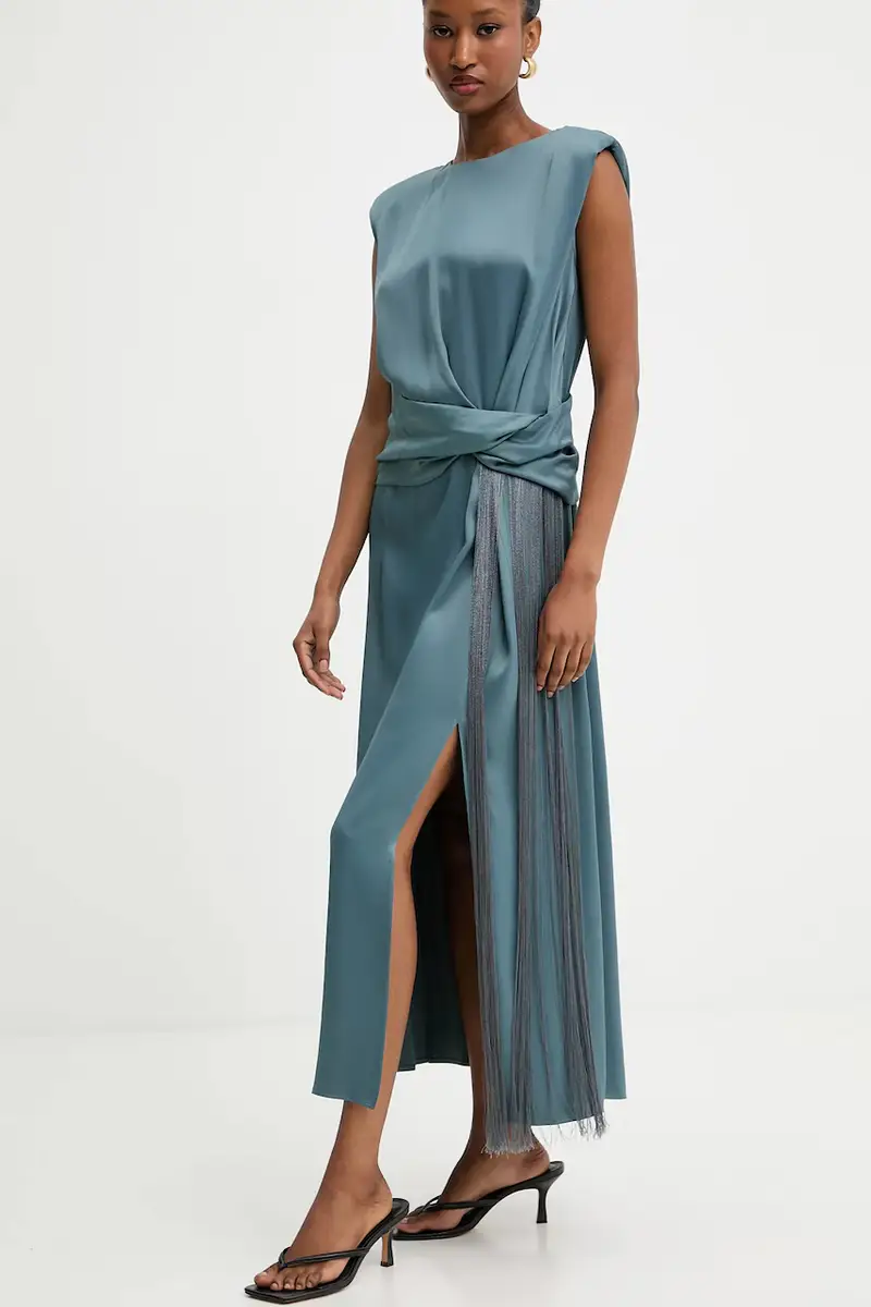 vestito Blu miniatura 2