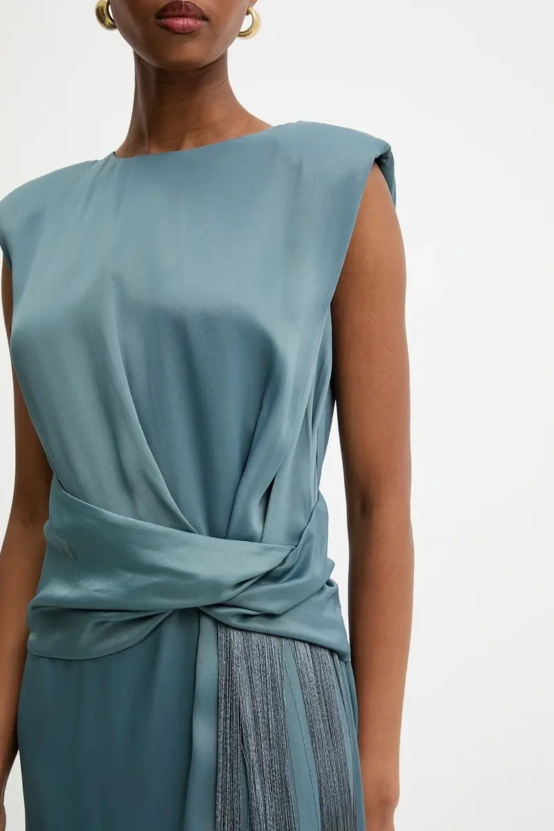 vestito Blu miniatura 5