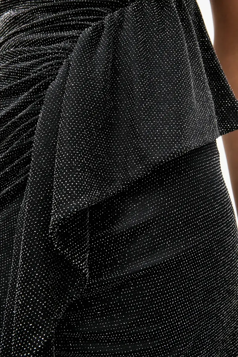 vestito colore argento miniatura 5