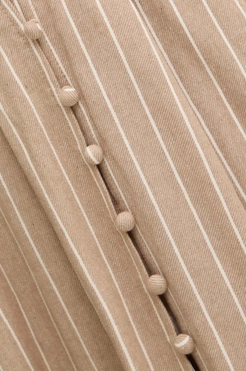 vestito colore beige miniatura 5
