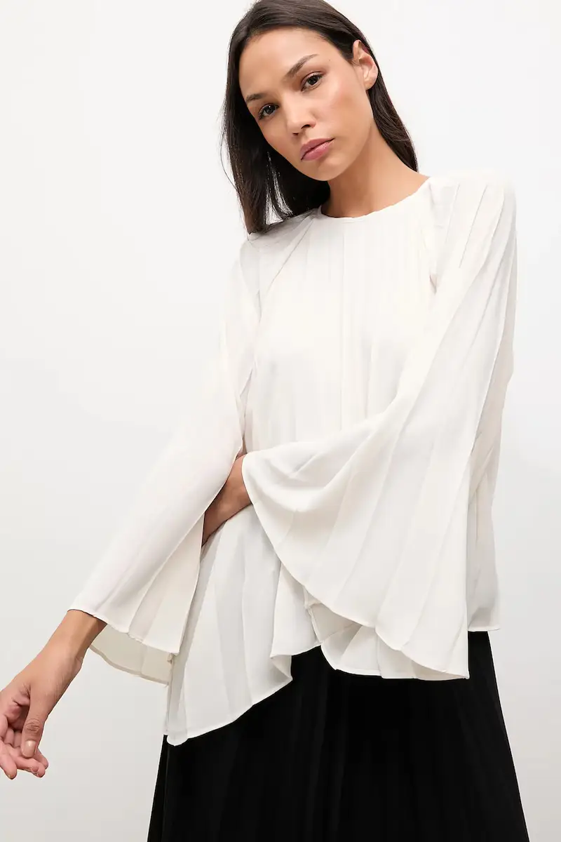 vestito colore beige miniatura 4