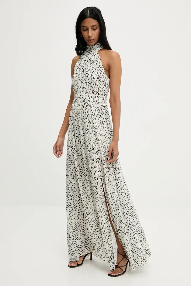 vestito colore bianco miniatura 2