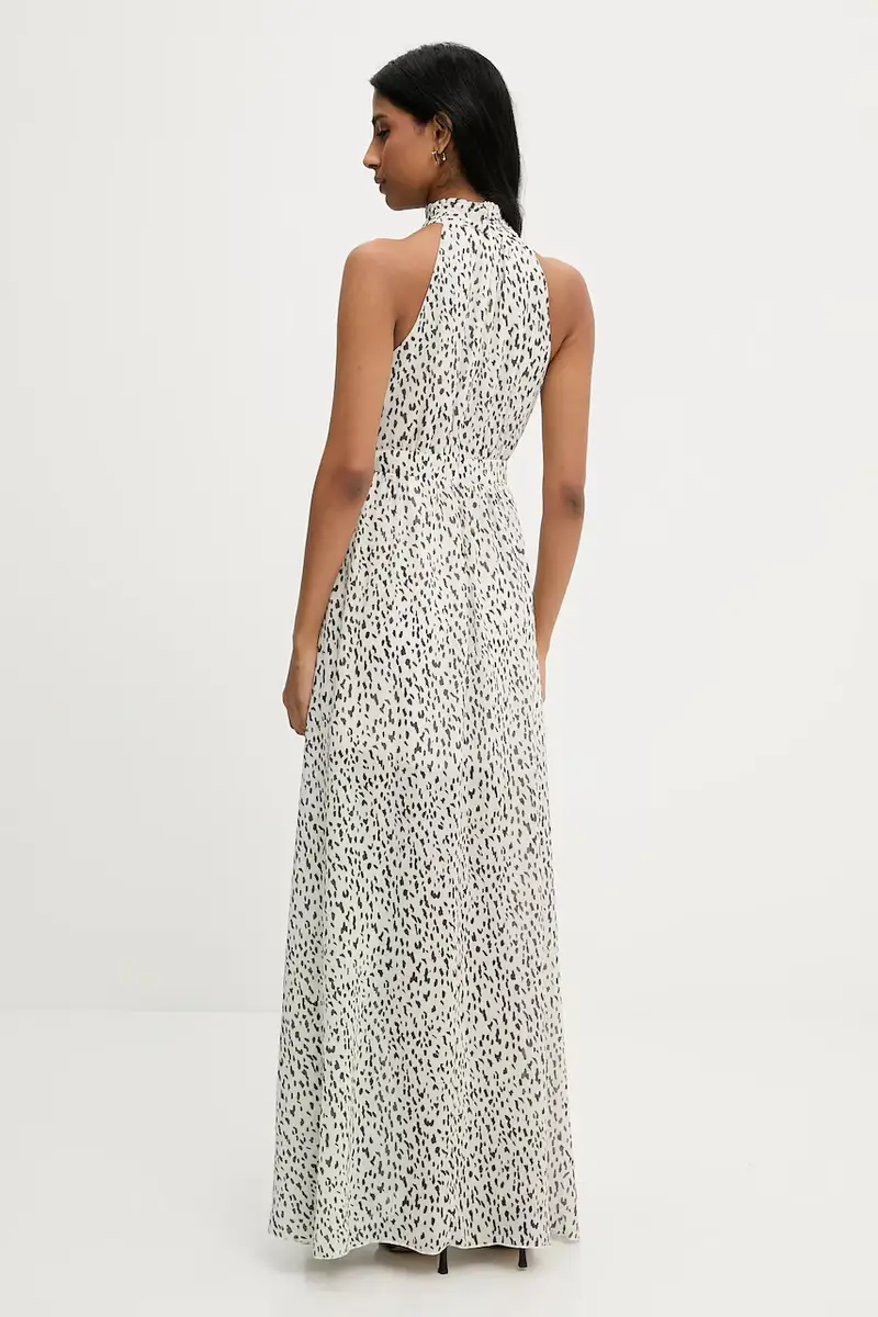 vestito colore bianco miniatura 3