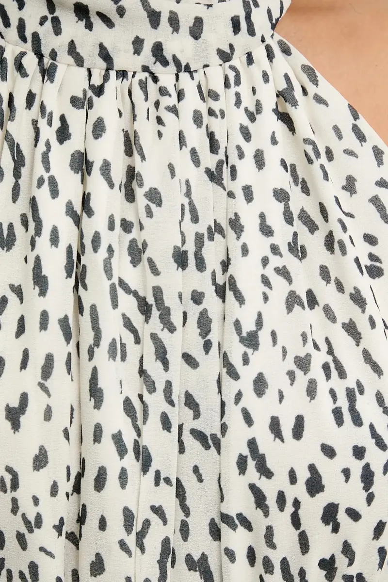 vestito colore bianco miniatura 5