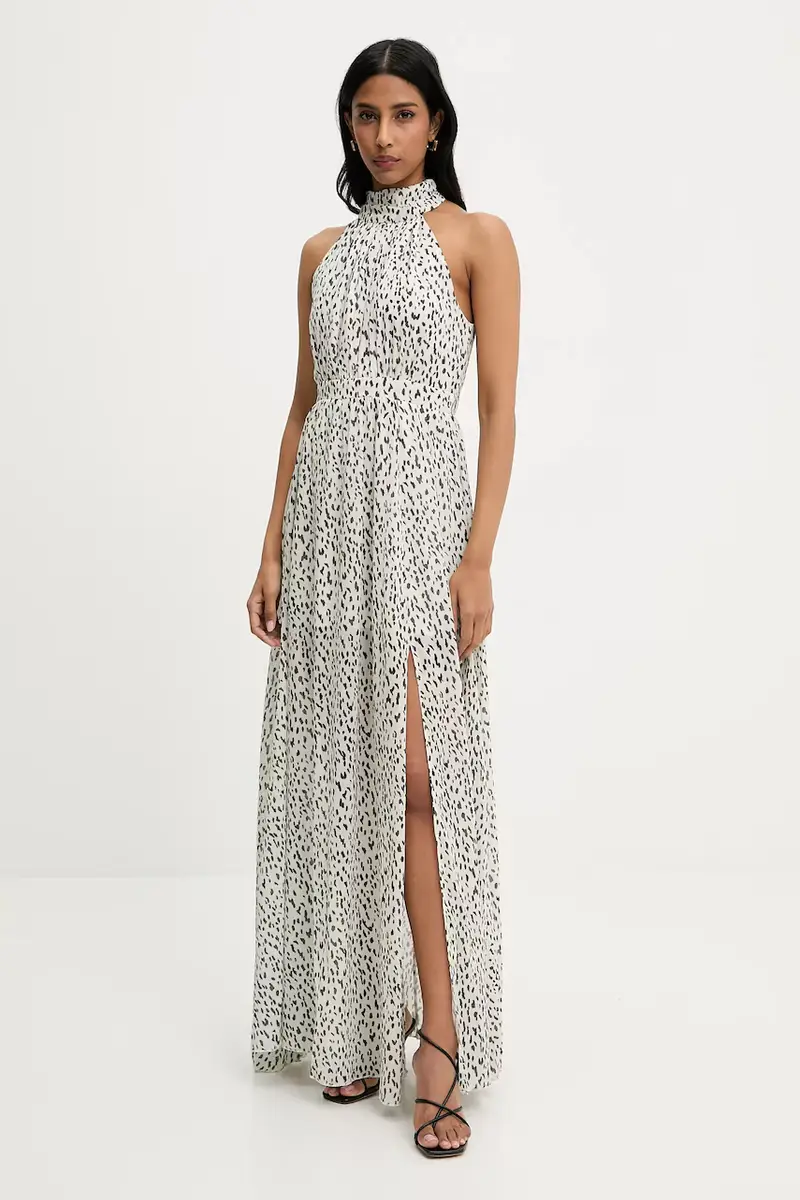 vestito colore bianco