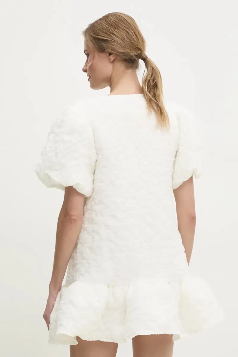 vestito colore bianco miniatura 3