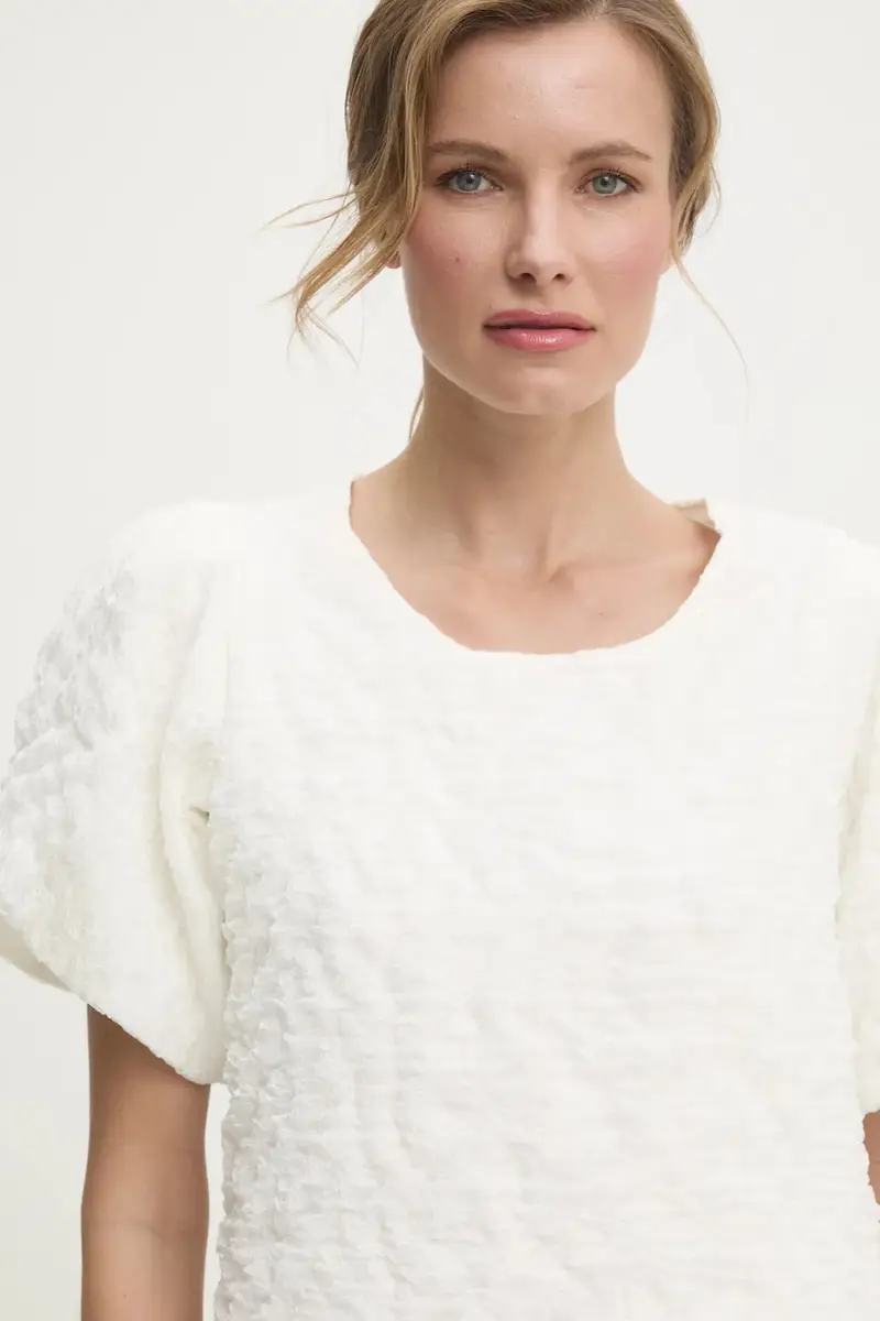 vestito colore bianco miniatura 4