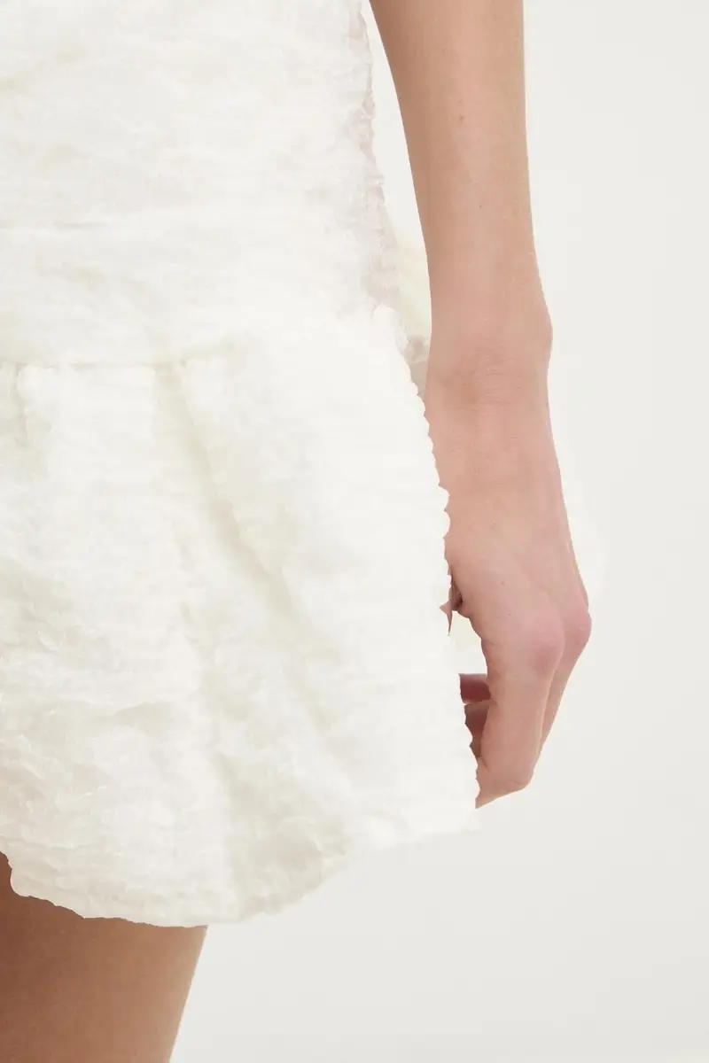 vestito colore bianco miniatura 5