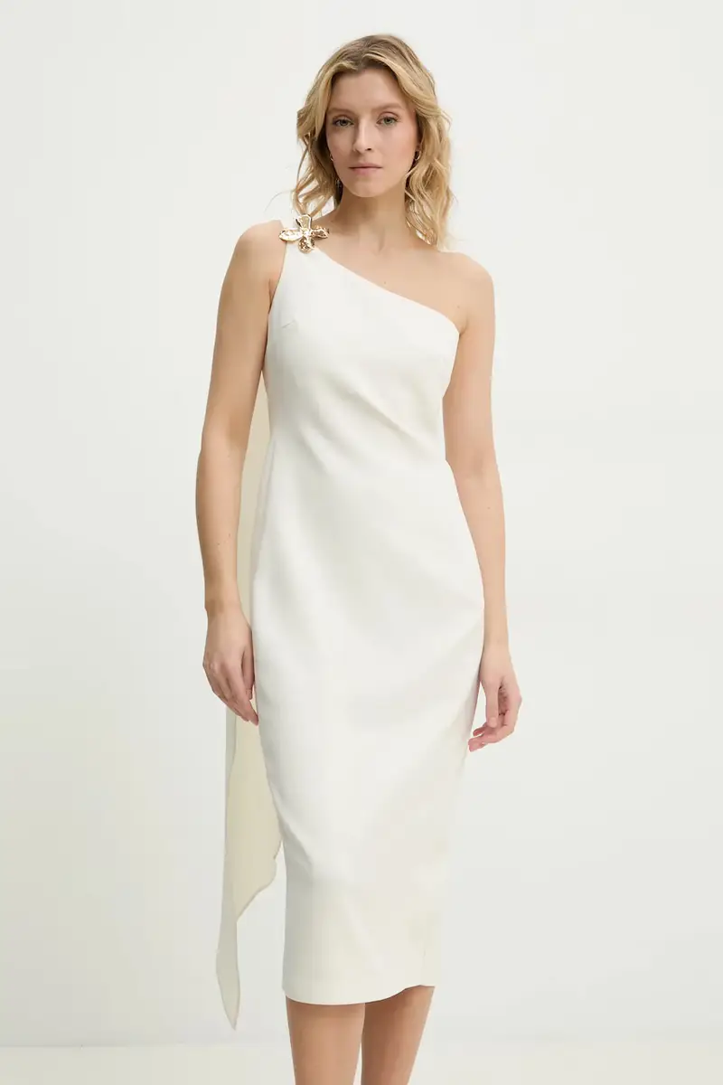 vestito colore bianco miniatura 2