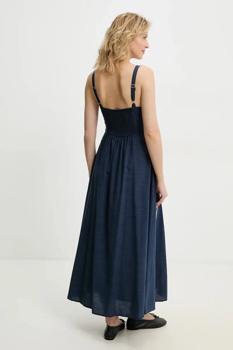 Answear Lab vestito colore blu miniatura 3