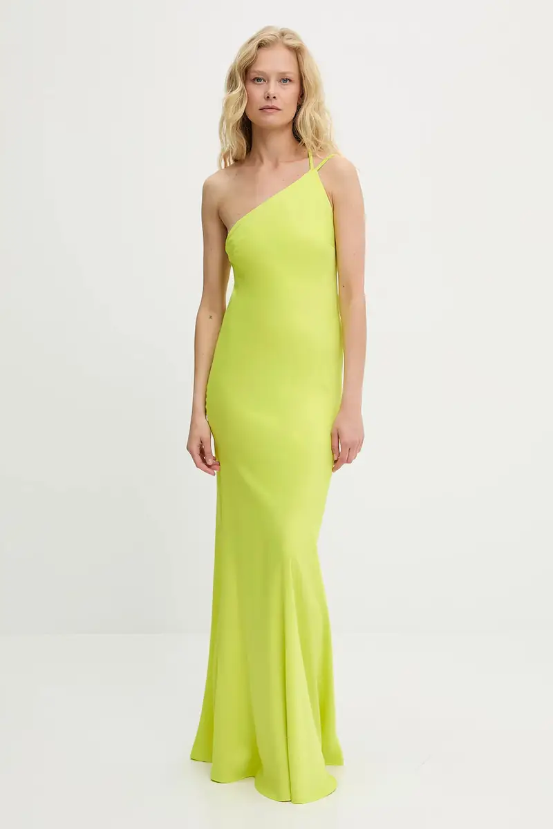 vestito colore giallo miniatura 2