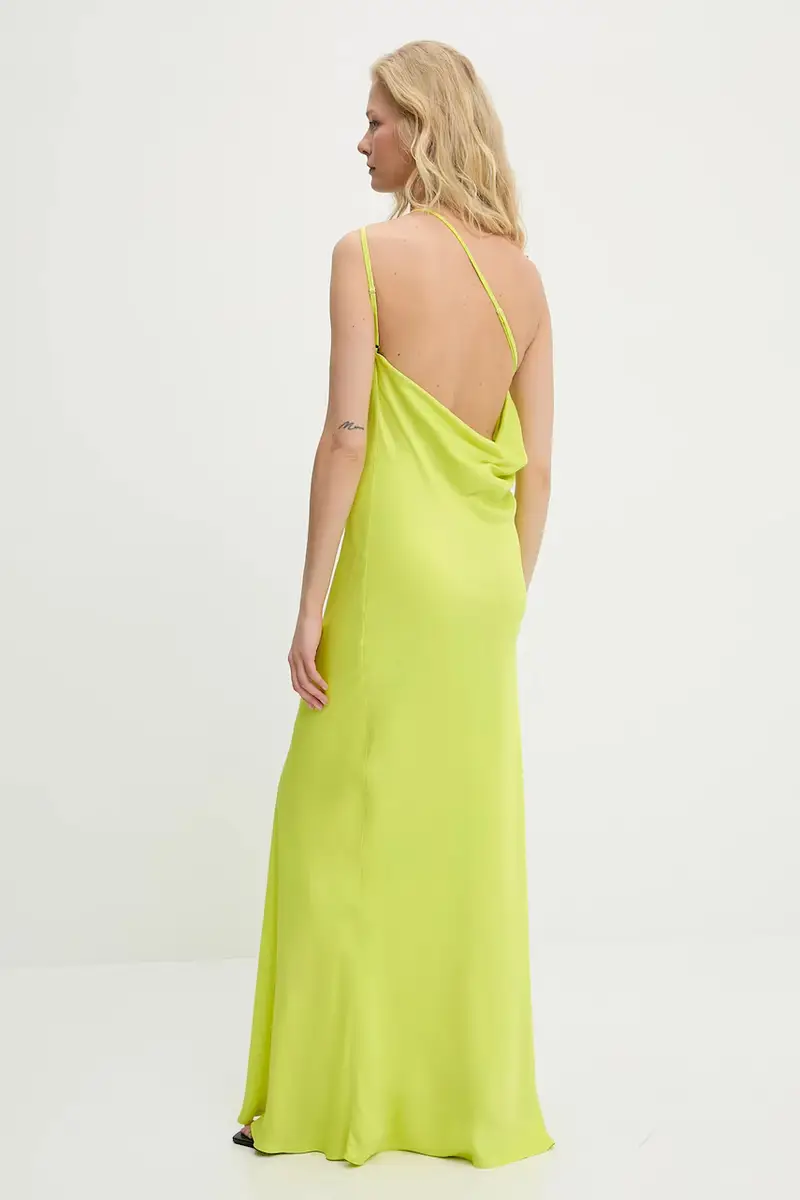 vestito colore giallo miniatura 3