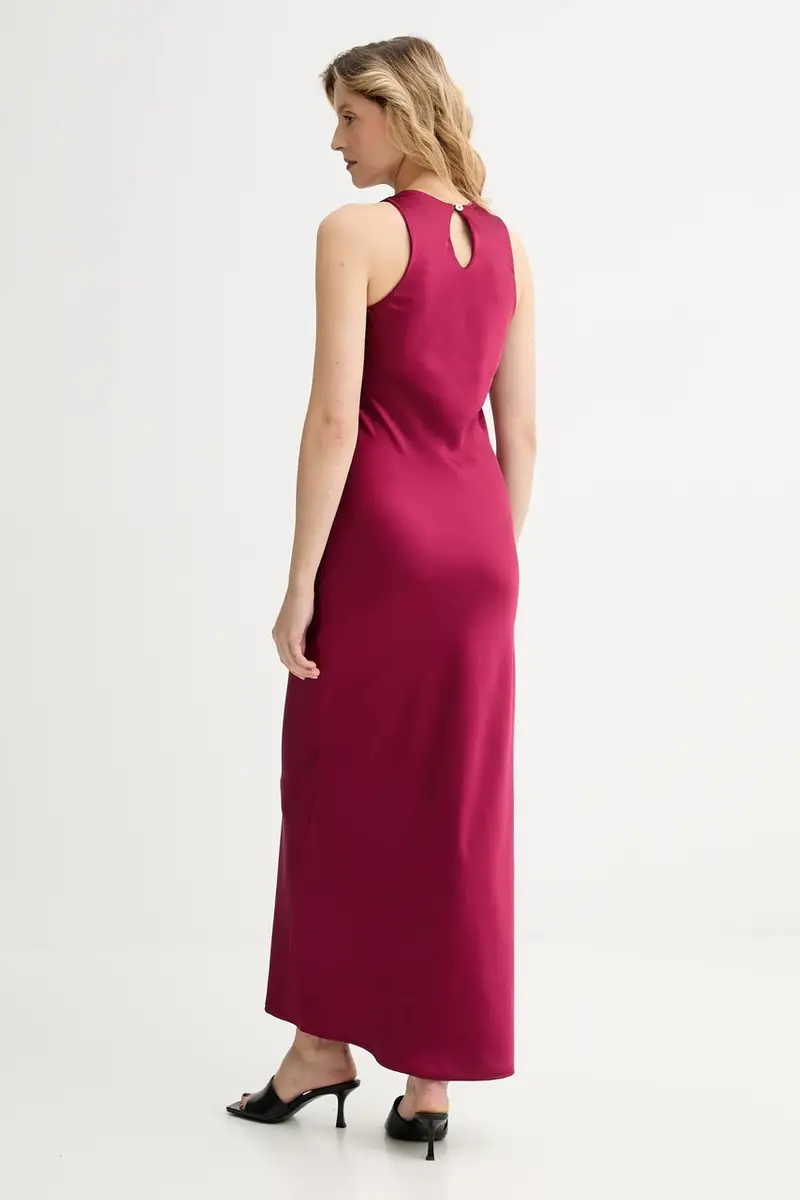 vestito colore granata miniatura 2