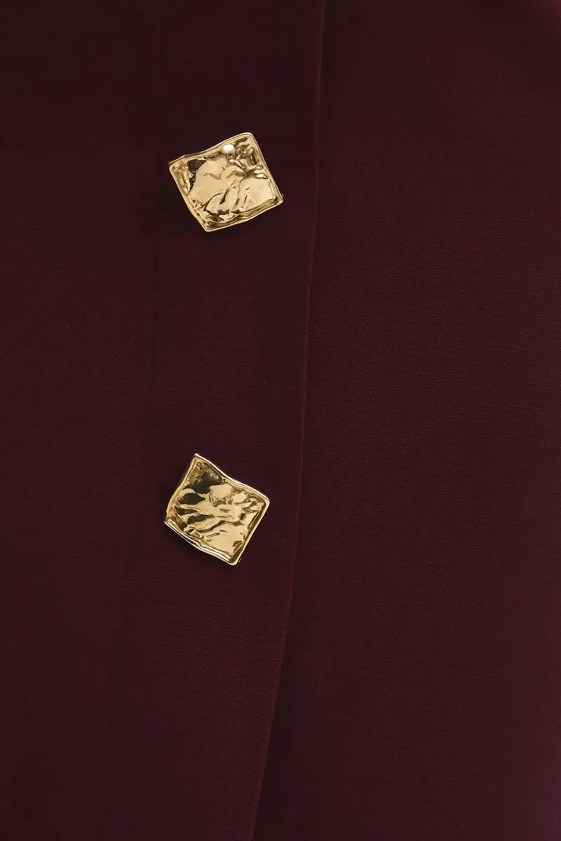 vestito colore granata miniatura 5